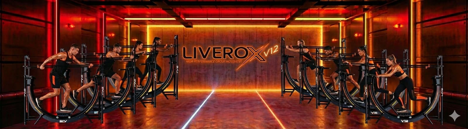 LIVEROX V12