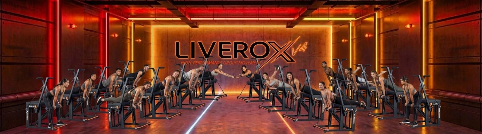 LIVEROX V4