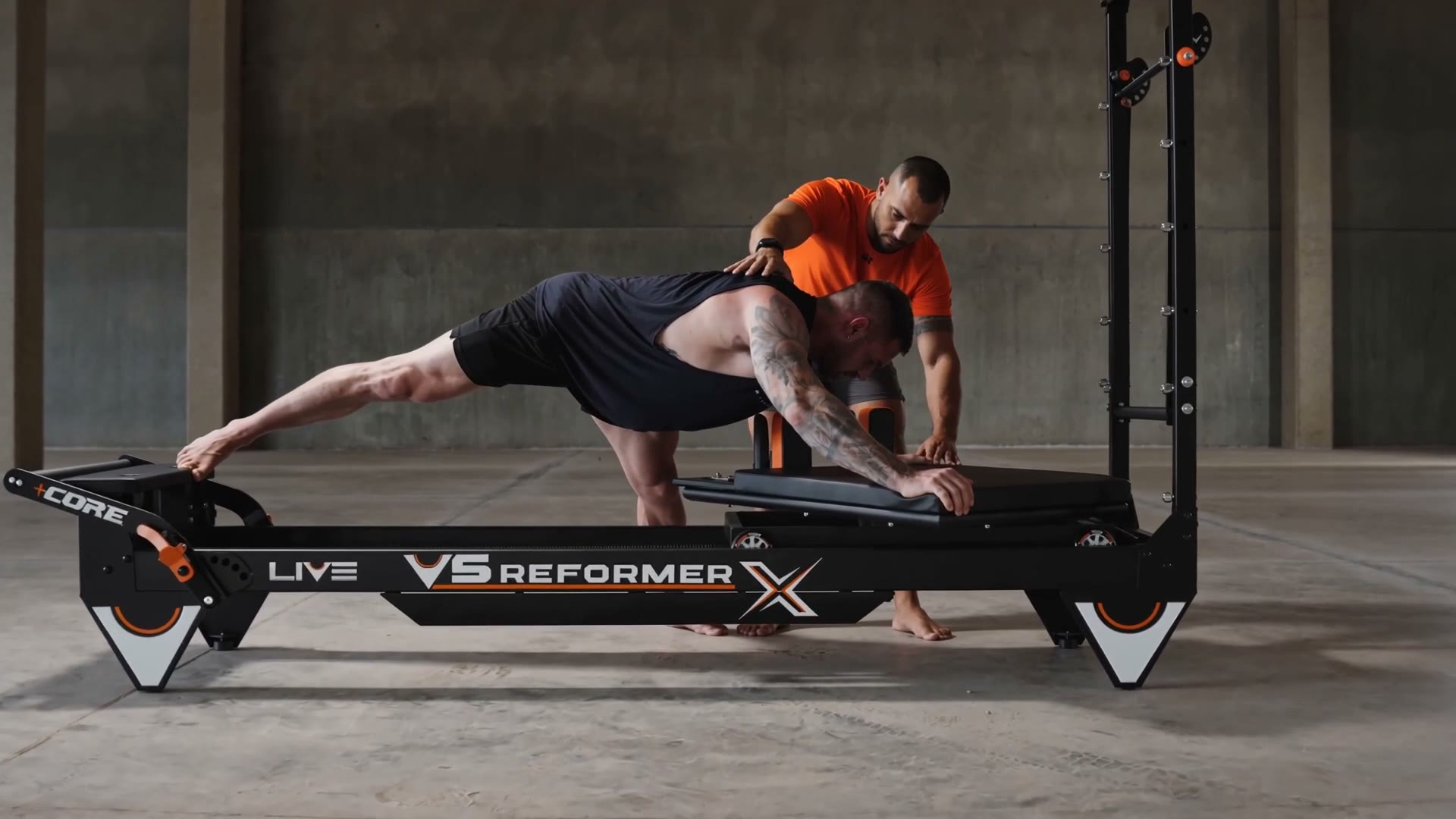V5 Reformer